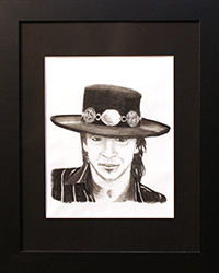 Stevie Ray Vaughn